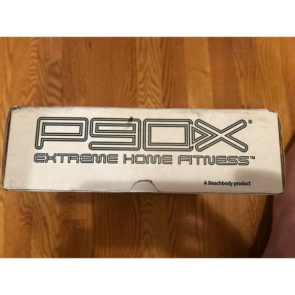New Beachbody P90X Extreme Home Fitness Box 17 DVDs + more Tony Horton - Picture 5 of 5